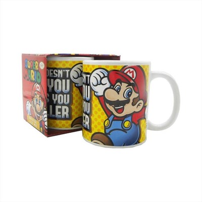 PYRAMID - Tazza Super Mario MG24469-Multicolore