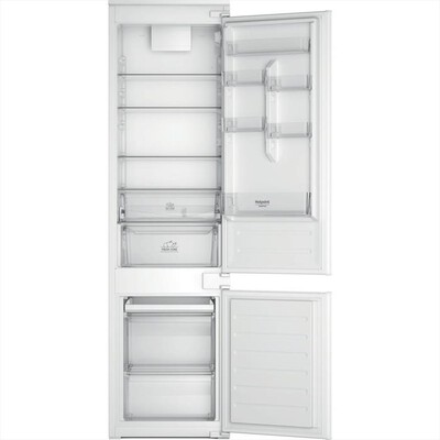 HOTPOINT ARISTON - Frigorifero combinato HAC20D011A1 Classe E 300 lt