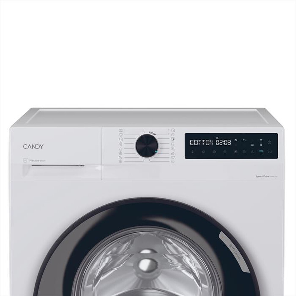 Immagine del prodotto CANDY - Lavatrice BR 48B6-S 8 Kg Classe A-White