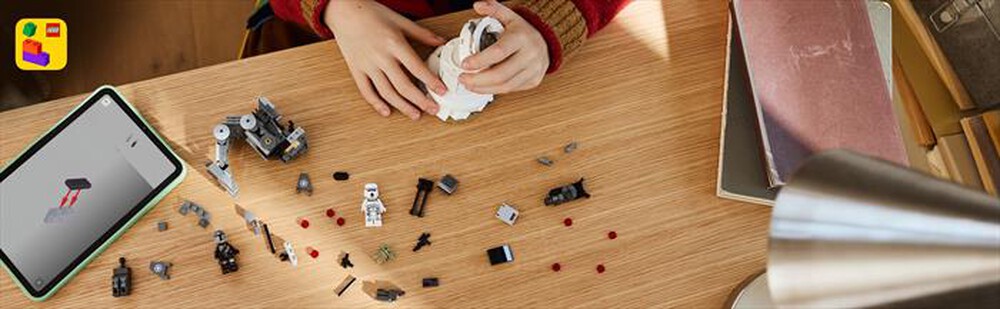 Immagine del prodotto LEGO - STAR WARS Attacco dell&rsquo;AT-RT - 75444