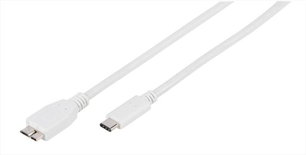 "CELLULARLINE - 45275 Cavo USB 3.0 Type C Micro USB 1 mt-VIVANCO"