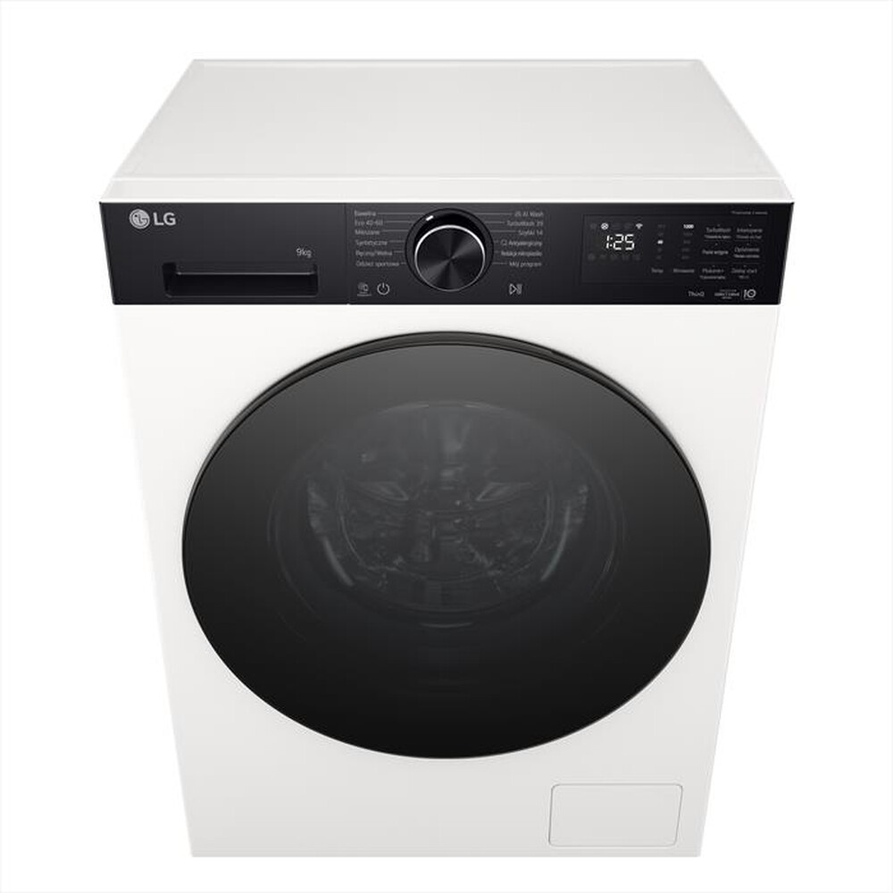 Immagine del prodotto LG - Lavatrice F2NX50S9THB 9Kg Classe A-Bianco