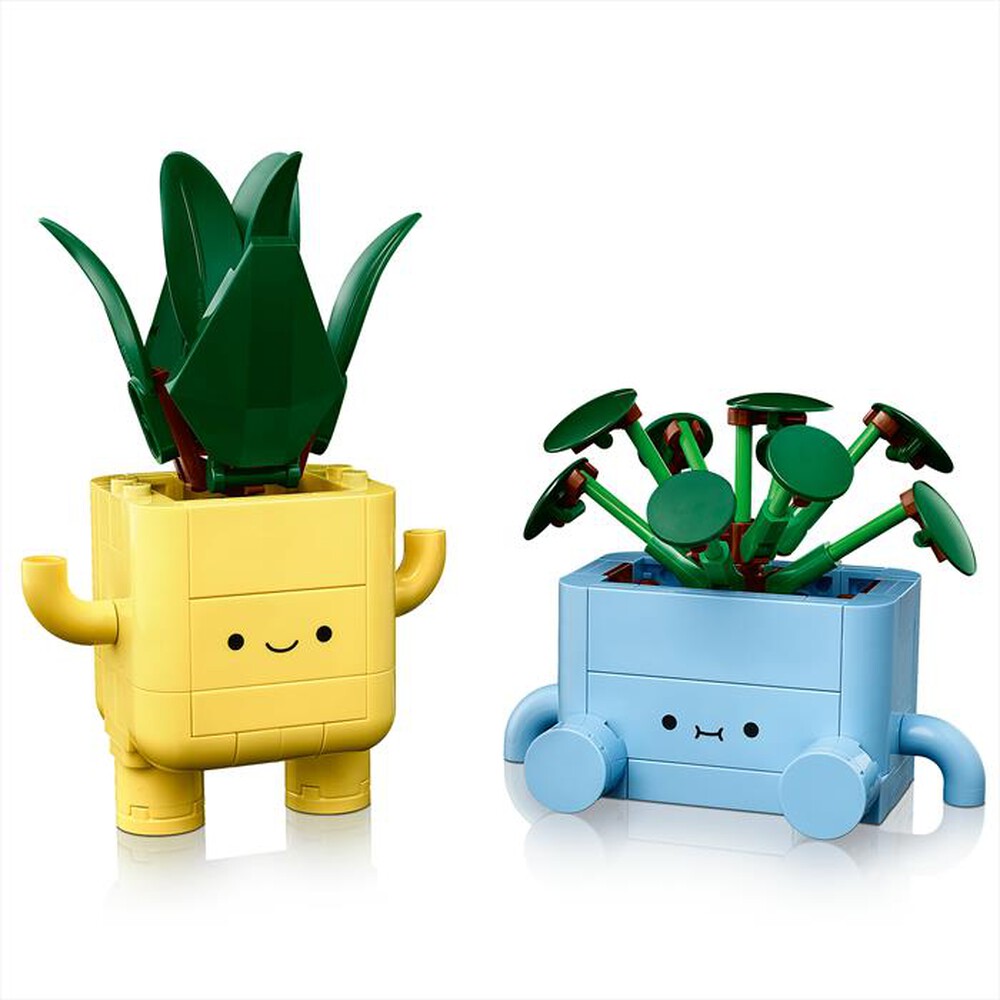 Immagine del prodotto LEGO - BOTANICALS Piantine felici - 10349