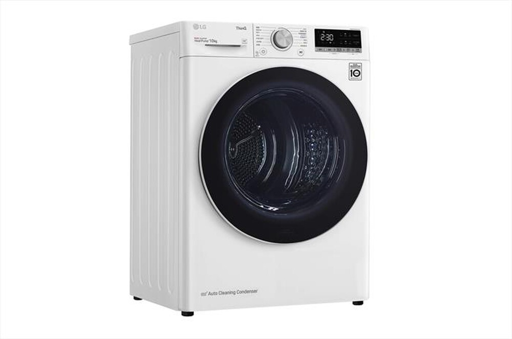 Immagine del prodotto LG - Asciugatrice RH10V9AV4W 10Kg Classe C-Bianco