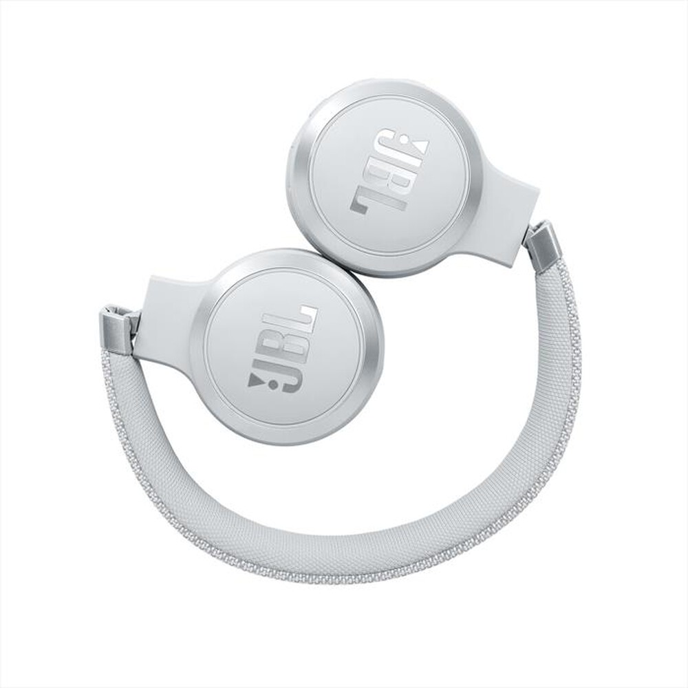 "JBL - Cuffia LIVE 460NC-bianco"