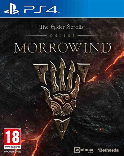 KOCH MEDIA - The Elder Scrolls Online: Morrowind