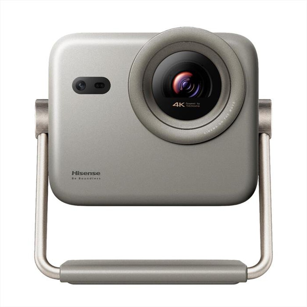 Immagine del prodotto HISENSE - Mini Proiettore Smart 4K M2 PRO-Grigio