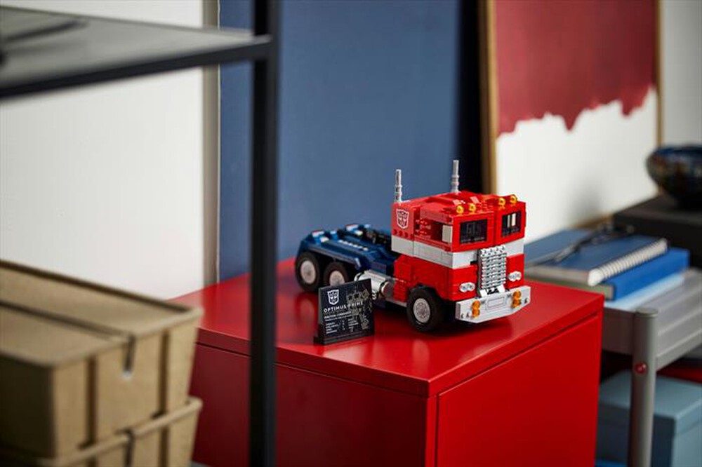 Immagine del prodotto LEGO - ICONS Optimus Prime 10302