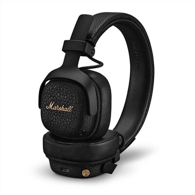 MARSHALL - Cuffie sovraurali wireless MILTON A.N.C.-Nero