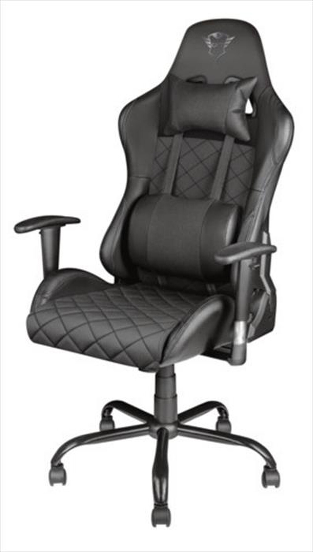 "TRUST - Sedia gaming GXT707 RESTO CHAIR-Black"
