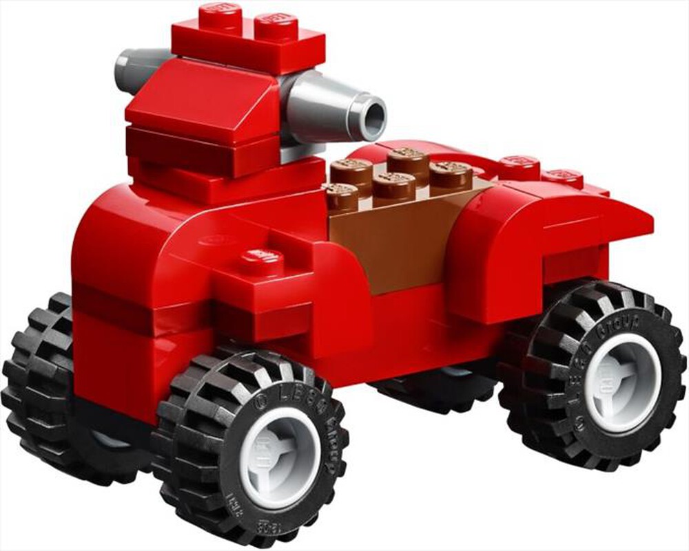 "LEGO - 10696 Scatola mattoncini creativi media"