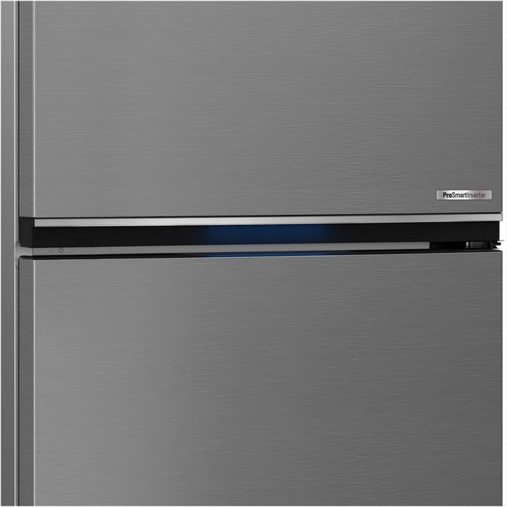 "BEKO - Frigorifero combinato B7RCNE595ZXPW Classe D 551 l-Inox Look"