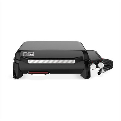 WEBER - PIASTRA PREMIUM SLATE GP 56 CM-Nero