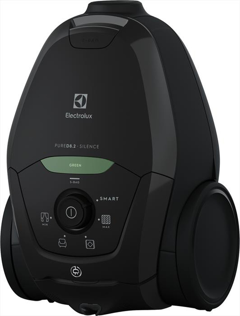 "ELECTROLUX - PD82-GREEN-Nero"
