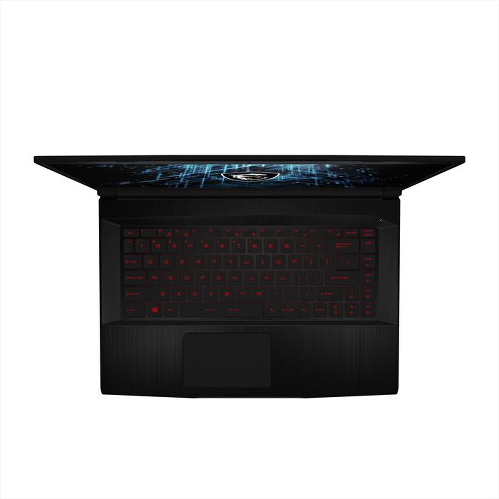 "MSI - GF63 THIN 11UC-614IT-Nero"