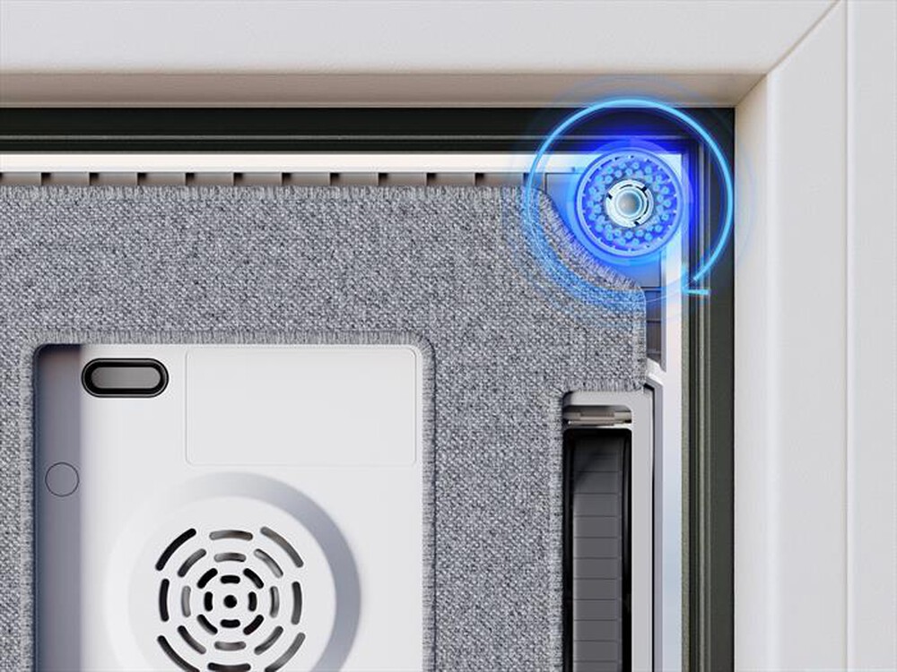 Immagine del prodotto DREAME - Robot Lavavetri C1 WINDOW CLEANER-Bianco / Oro