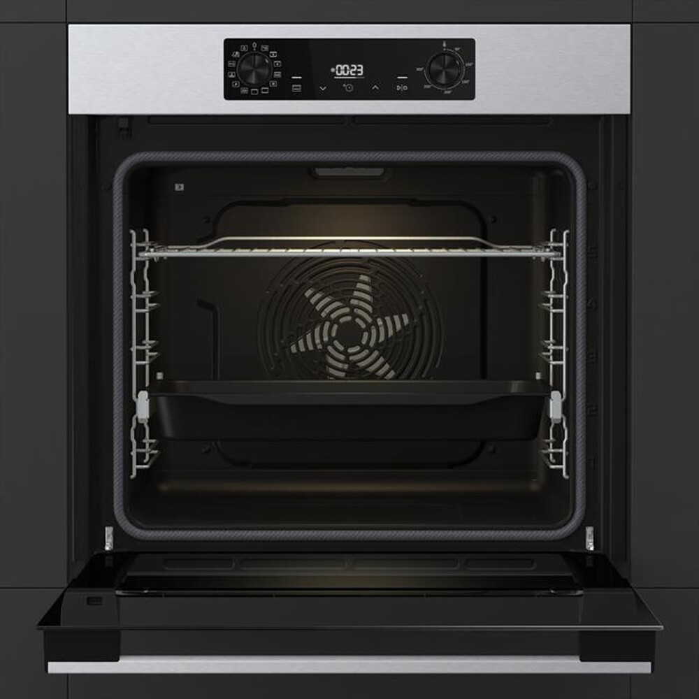 Immagine del prodotto HISENSE - BI64223EPX-Nero e Inox