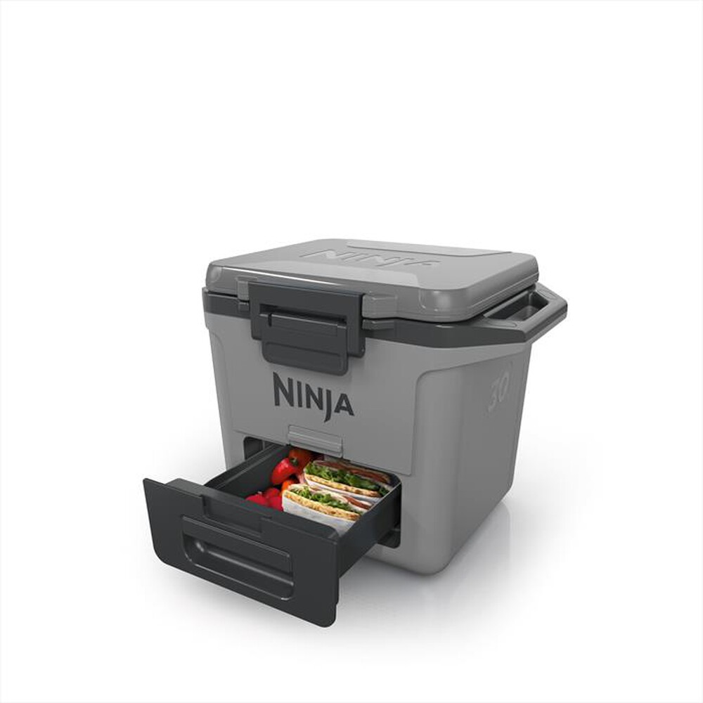 "NINJA - FRIGO PORTATILE FROSTVAULT 28LT-Grigio"