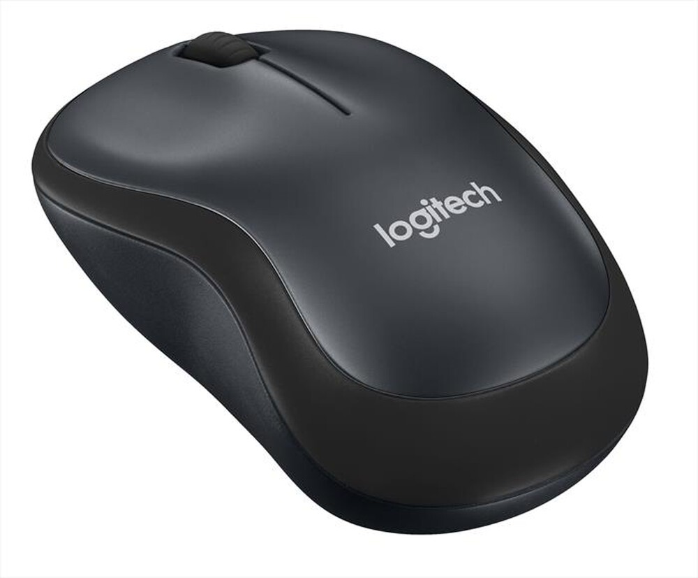 "LOGITECH - M220 SILENT NERO-Nero"