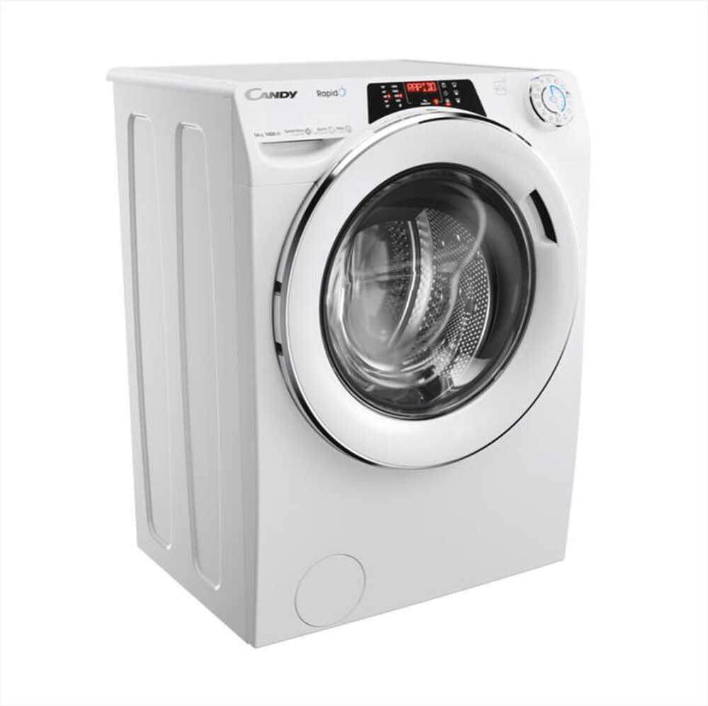 "CANDY - Lavatrice RO14146DWMCT/1-S 14 Kg Classe A-Bianco"