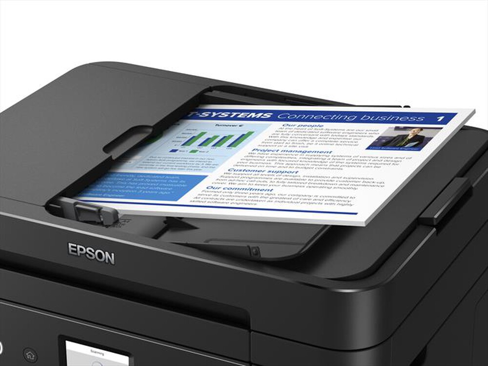 Immagine del prodotto EPSON - WF-2880DWF-Nero