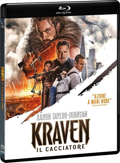 SONY PICTURES - Kraven - Il Cacciatore,  SONY PICTURES - Kraven - Il Cacciatore