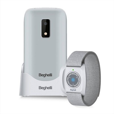 BEGHELLI - Telefono 9204-grigio