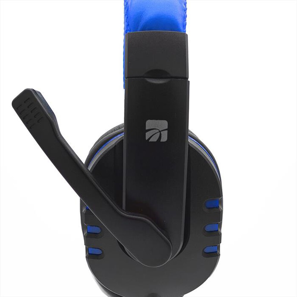 "XTREME - 90476 - Headphone 2.0-NERO/BLU"