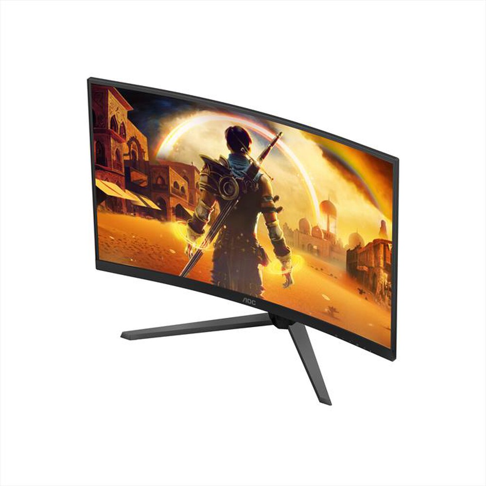 Immagine del prodotto AOC - Monitor LCD 31,5" C32G42ZE-nero