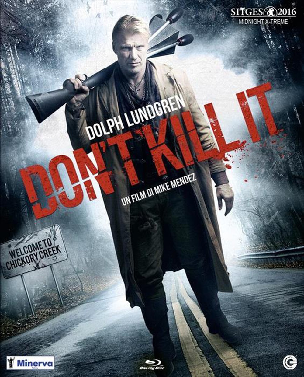 "Minerva Pictures - Don't Kill It"
