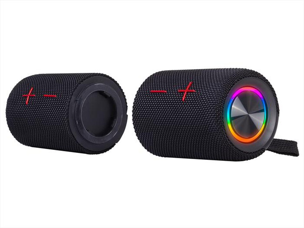 "TREVI - Speaker XR 8A44 DOUBLE-Nero"