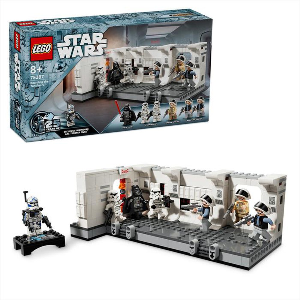 Immagine del prodotto LEGO - STAR WARS Imbarco sulla Tantive IV 75387