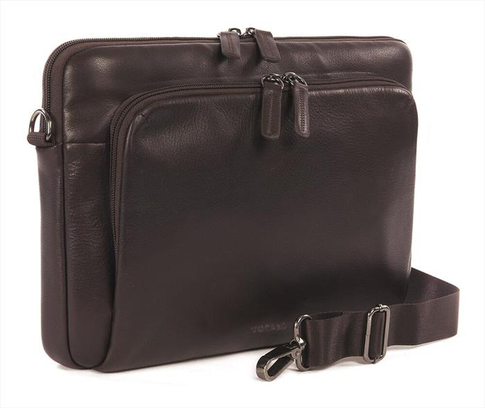 Immagine del prodotto TUCANO - Borsa in vera pelle per MacBook Air 11"-marrone