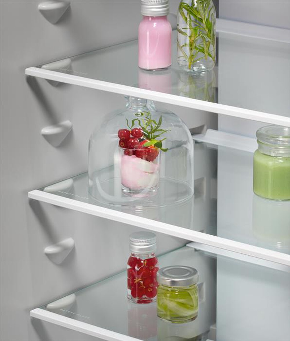 Immagine del prodotto AEG - Frigorifero combinato incasso TC6MS18FDS Classe D-Bianco