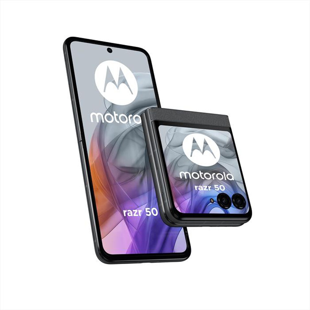 "MOTOROLA - Smartphone RAZR 50-Koala Grey"
