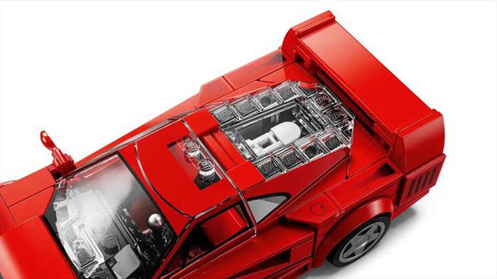 "LEGO - Supercar Ferrari F40 - 76934-Multicolore"