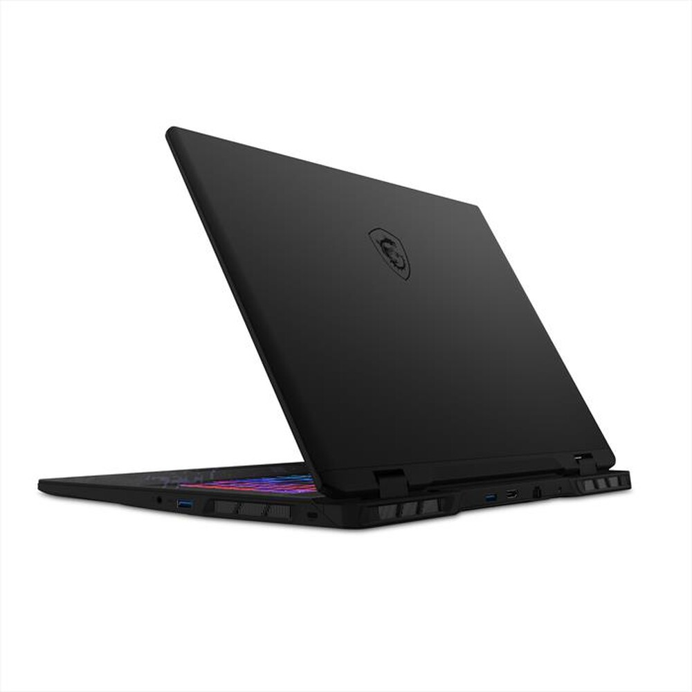 "MSI - Notebook PULSE 17 AI C1VGKG-045IT-Nero"