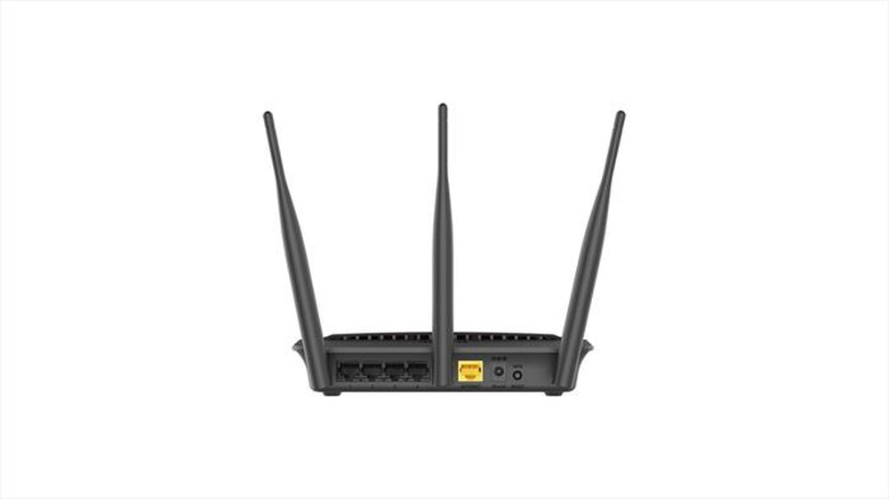 "D-LINK - DIR-809 Wireless AC750 Dual-Band Router"
