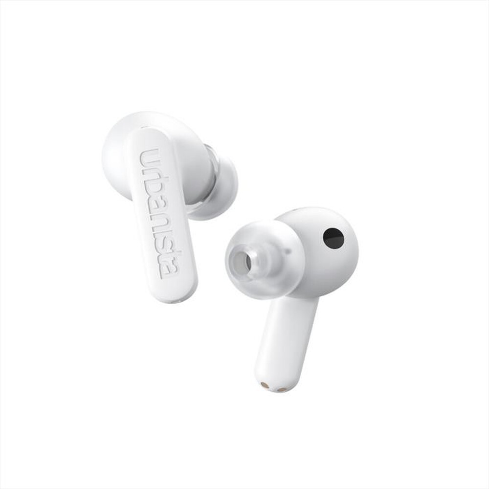 "URBANISTA - Auricolare Bluetooth ATLANTA-Pure White - Bianco"