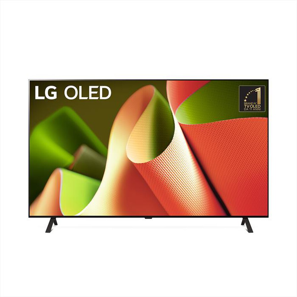 "LG - Smart TV OLED UHD 4K 77\" Serie B4 OLED77B46LA-Grigio"
