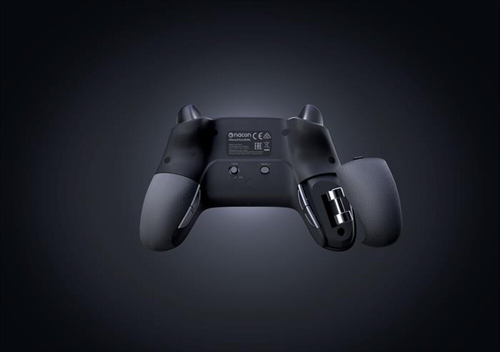 "NACON - NACON REVOLUTION PRO CONTROLLER 3 per PS4-Nero"