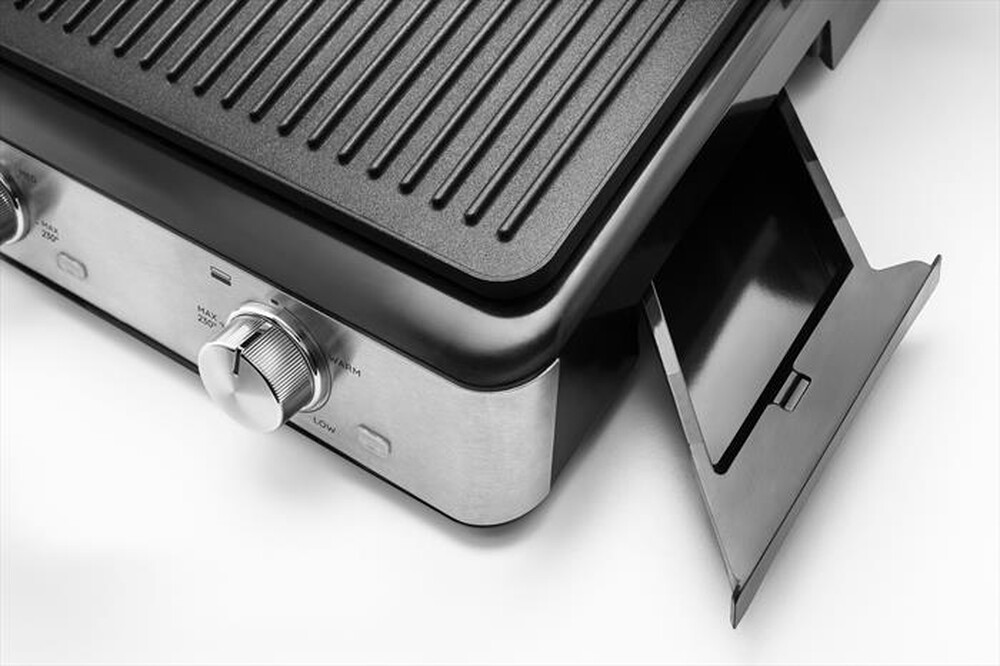 "DE LONGHI - CGH920-Silver"