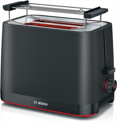 BOSCH - Tostapane TAT3M123-Nero