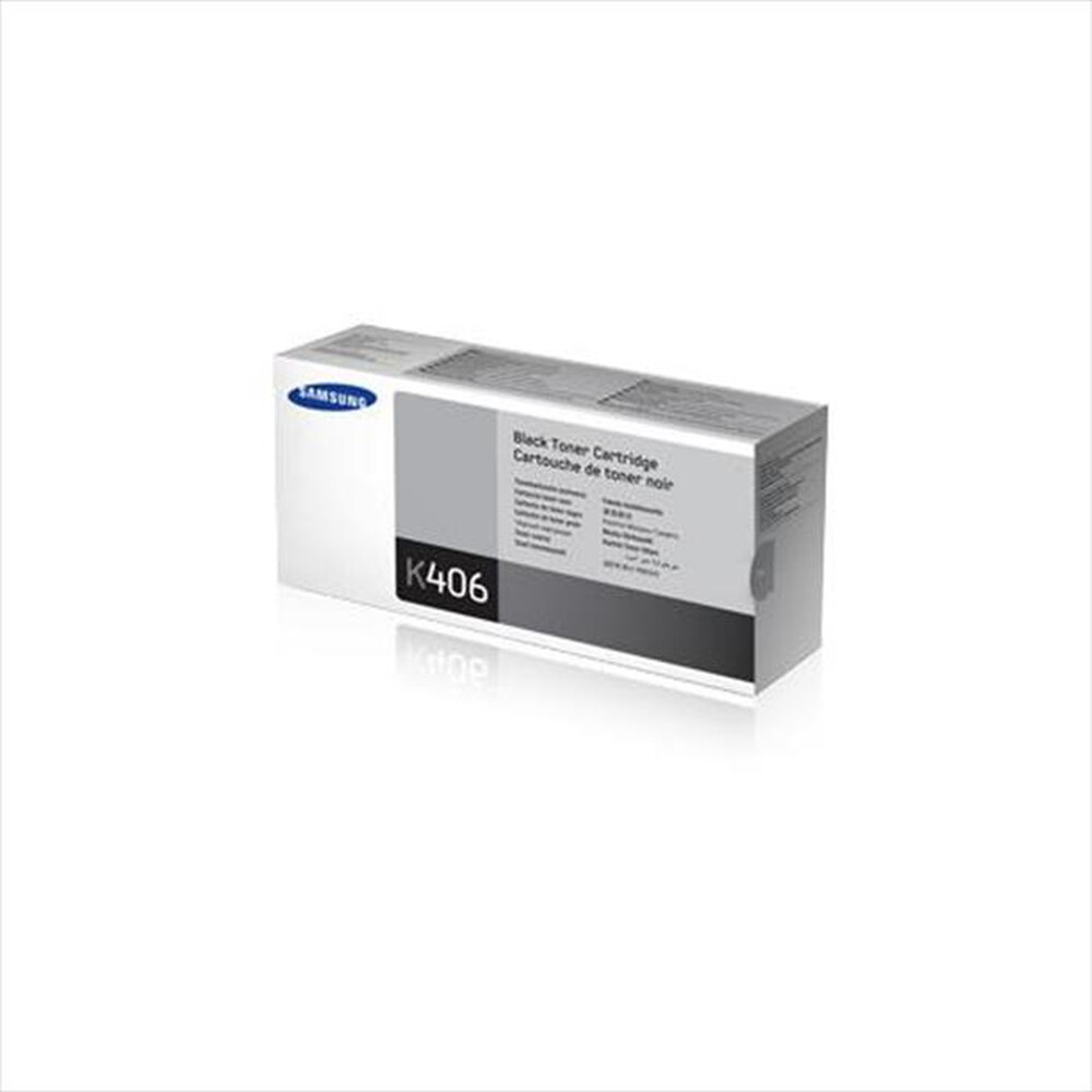 "HP - CLT-K406S/ELS"