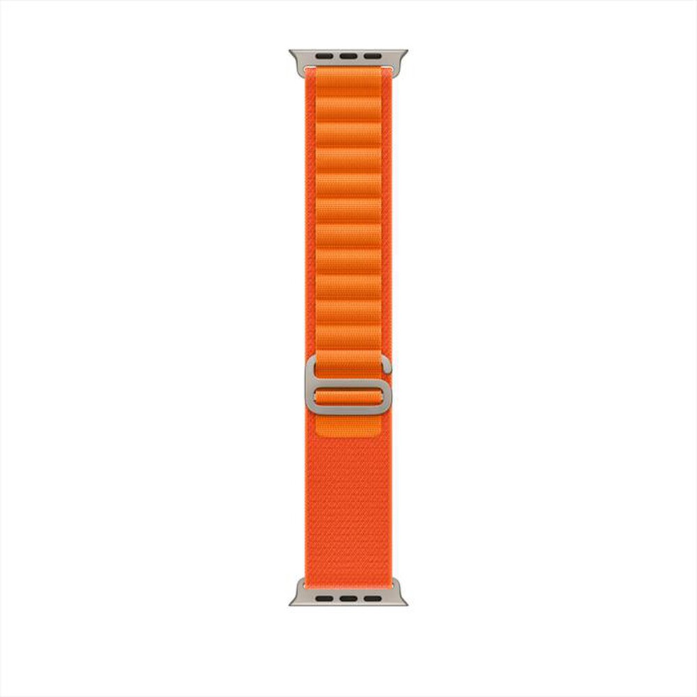Immagine del prodotto APPLE - Cinturino Apple Watch MQE13ZM/A-Arancione