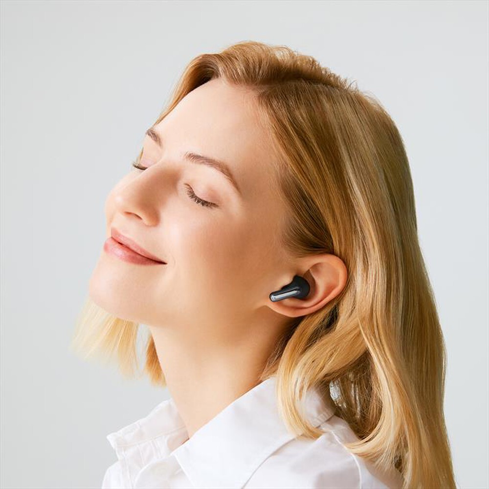 "LG - TONE FREE FP9 - CUFFIE TRUE WIRELESS BLUETOOTH-Nero - Charcoal Black"