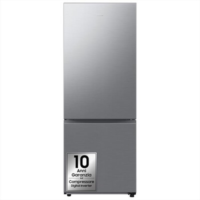 SAMSUNG - Frigorifero combinato RB50DG602ES9EF Classe E-METAL INOX