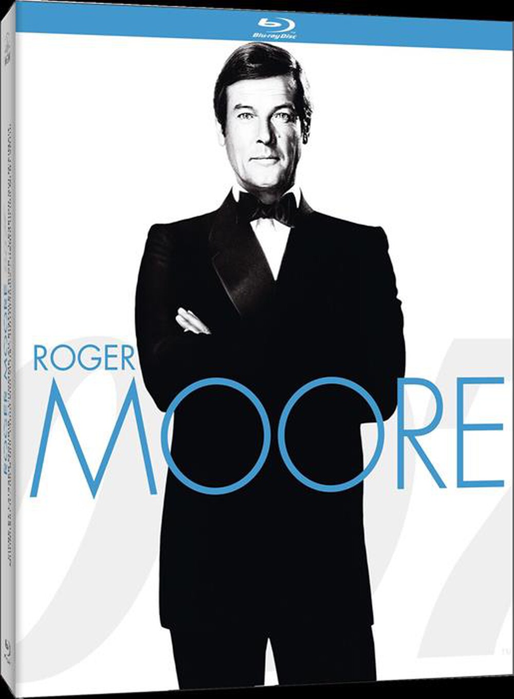 "MGM - 007 James Bond Roger Moore Collection (7 Blu-Ray)"