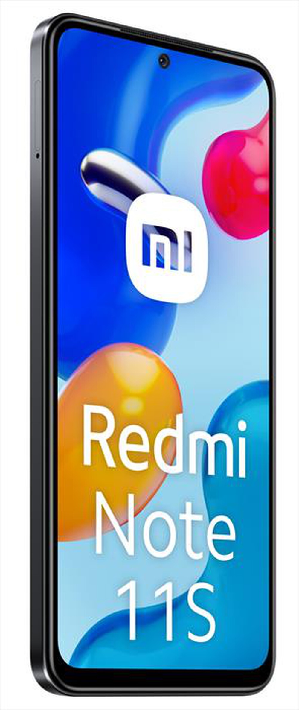 "XIAOMI - REDMI NOTE 11S 6+128GB-Graphite Gray"