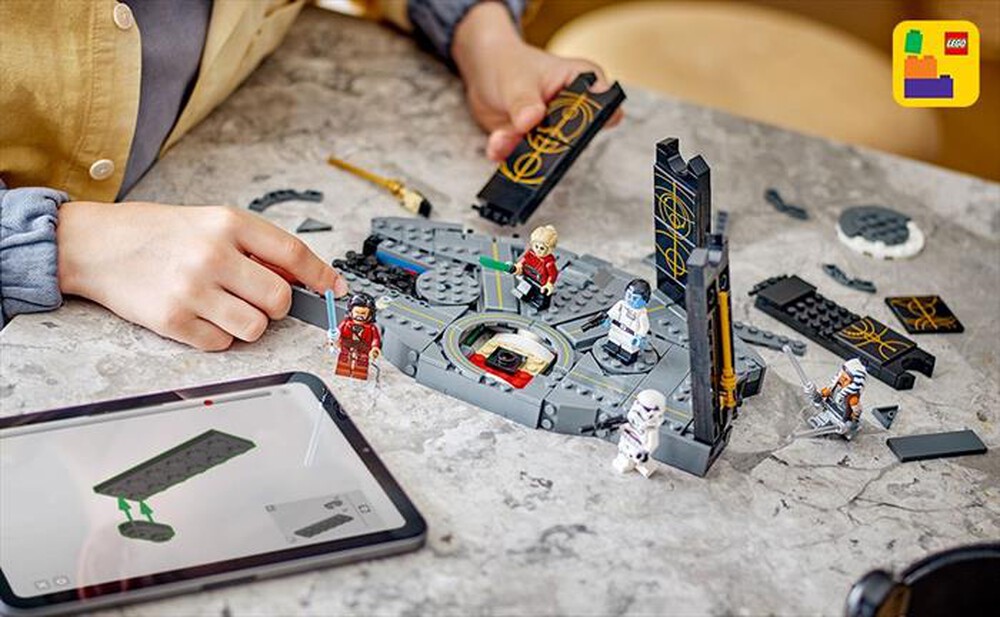 Immagine del prodotto LEGO - STAR WARS Duello su Peridea di Ahsoka Tano - 75385